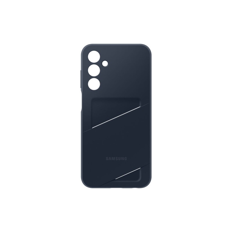 Handyhülle Samsung EF-OA256TBEGWW Schwarz/Blau Galaxy A25