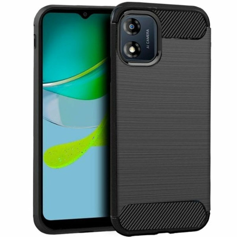 Handyhülle Cool Moto E13 Schwarz Motorola