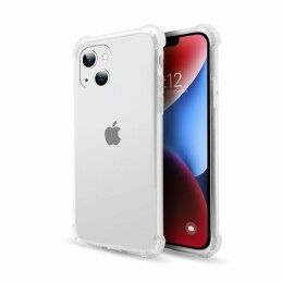 Handyhülle PcCom Essential iPhone 14 Plus Durchsichtig