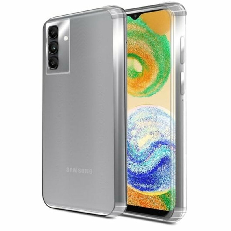 Handyhülle PcCom Samsung Galaxy A04s Durchsichtig Samsung