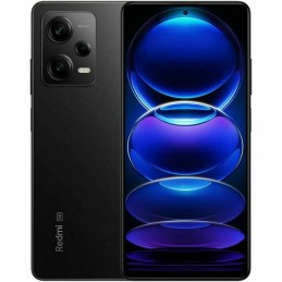 Smartphone Xiaomi Redmi Note 12 Pro 5G 6,7" Octa Core 6 GB RAM 128 GB Weiß Schwarz