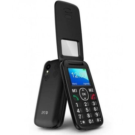 Smartphone SPC 2331N 1,77" Schwarz 16 GB