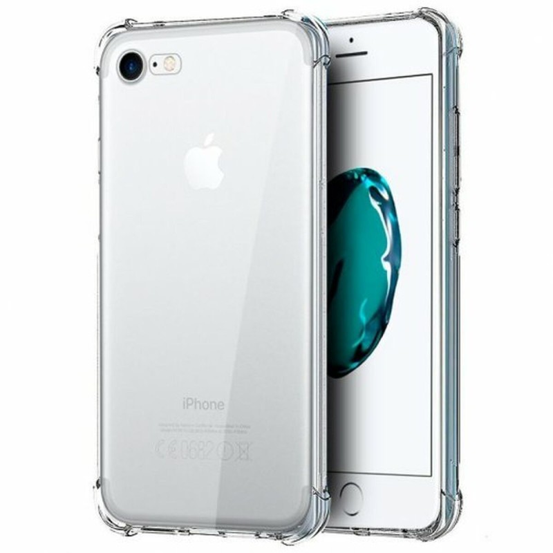 Handyhülle Cool iPhone 7 iPhone 8 iPhone SE 2020 Apple Durchsichtig