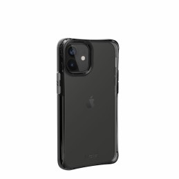 Handyhülle UAG Plyo iPhone 12 Mini Schwarz Durchsichtig