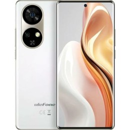 Smartphone Ulefone Note 17 Pro 6,78" 12 GB RAM 256 GB Weiß