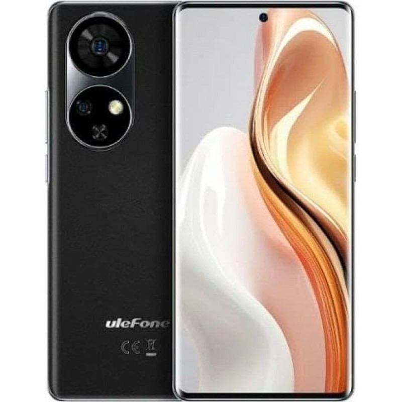 Smartphone Ulefone Note 17 Pro 6,78" 12 GB RAM 256 GB Schwarz