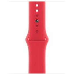 Uhrband Apple Watch Apple MT313ZM/A 41 mm S/M Rot