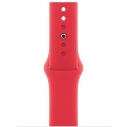 Uhrband Apple Watch Apple MT313ZM/A 41 mm S/M Rot