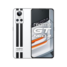 Smartphone Realme Neo 3 12GB 256GB Weiß 12 GB RAM Octa Core MediaTek Dimensity 256 GB 6,7"