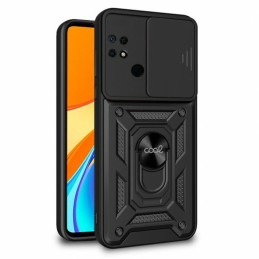 Handyhülle Cool Xiaomi Redmi 9C Xiaomi Redmi 10A Schwarz Xiaomi