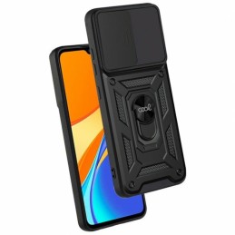 Handyhülle Cool Xiaomi Redmi 9C Xiaomi Redmi 10A Schwarz Xiaomi