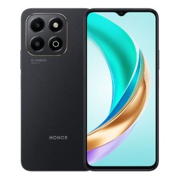 Smartphone Honor X6B 6,56" MediaTek Helio G85 4 GB RAM 128 GB Schwarz