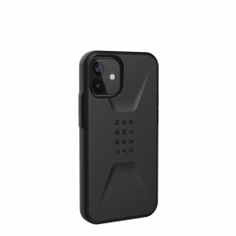 Handyhülle UAG Civilian iPhone 12 Mini Schwarz