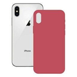 Handyhülle iPhone X, XS KSIX Soft Silicone Iphone X, XS